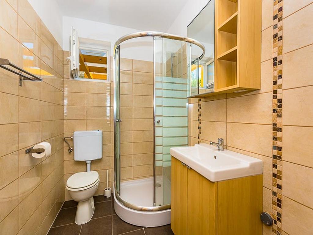 Apartments Cikac II - Modern Apartments By The Beach Mandre Cameră foto