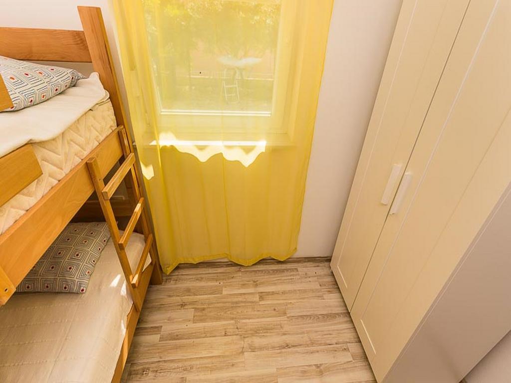 Apartments Cikac II - Modern Apartments By The Beach Mandre Cameră foto