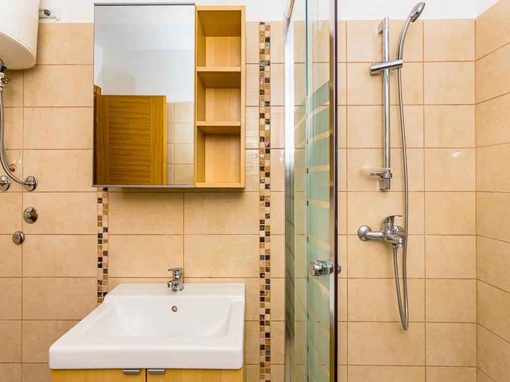 Apartments Cikac II - Modern Apartments By The Beach Mandre Cameră foto