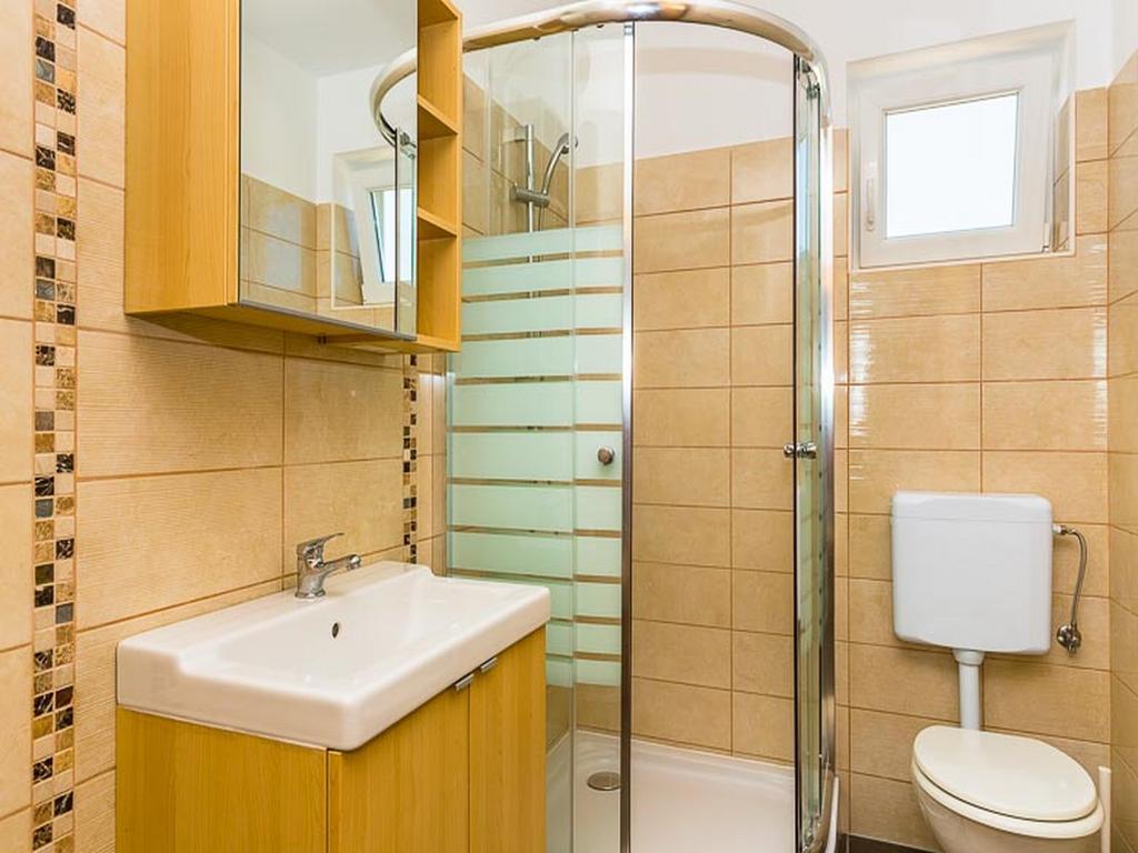 Apartments Cikac II - Modern Apartments By The Beach Mandre Cameră foto