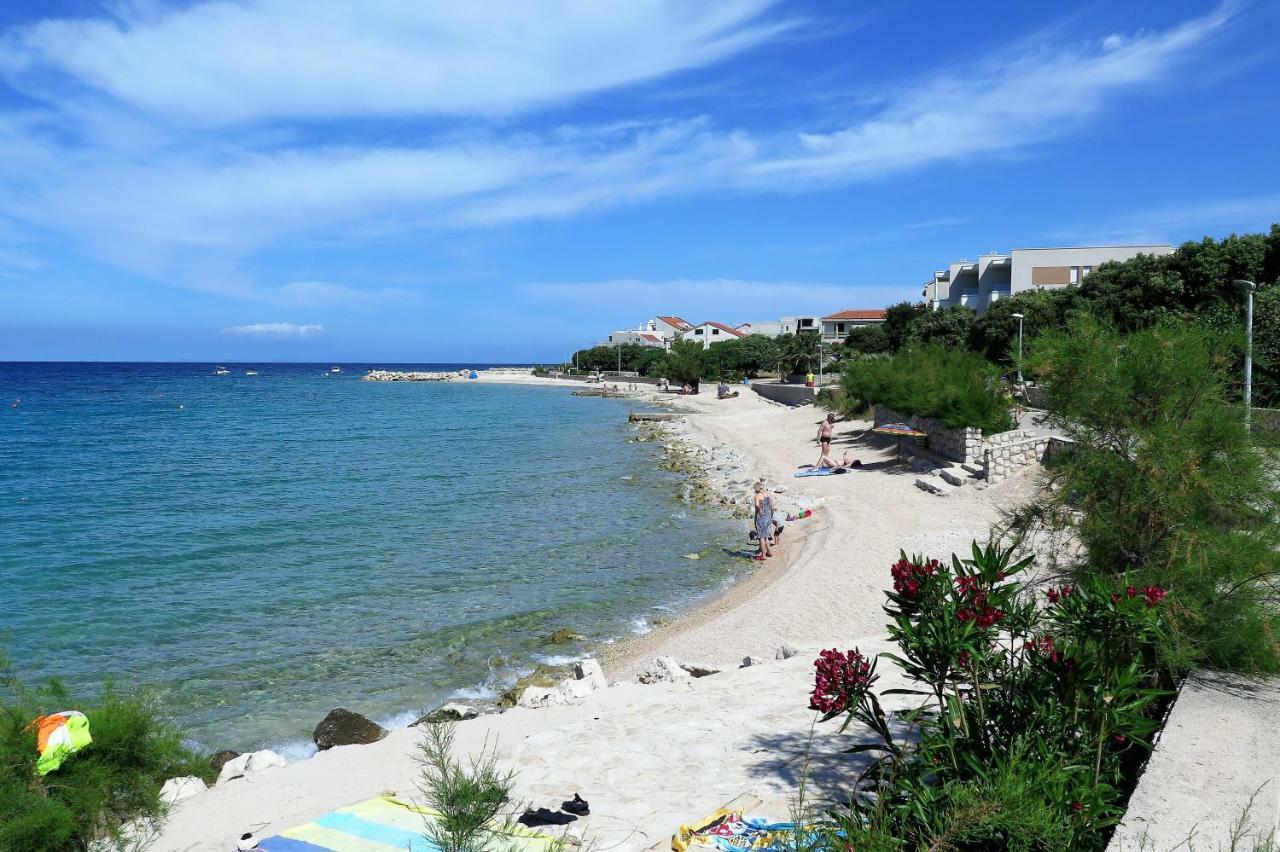 Apartments Cikac II - Modern Apartments By The Beach Mandre Exterior foto